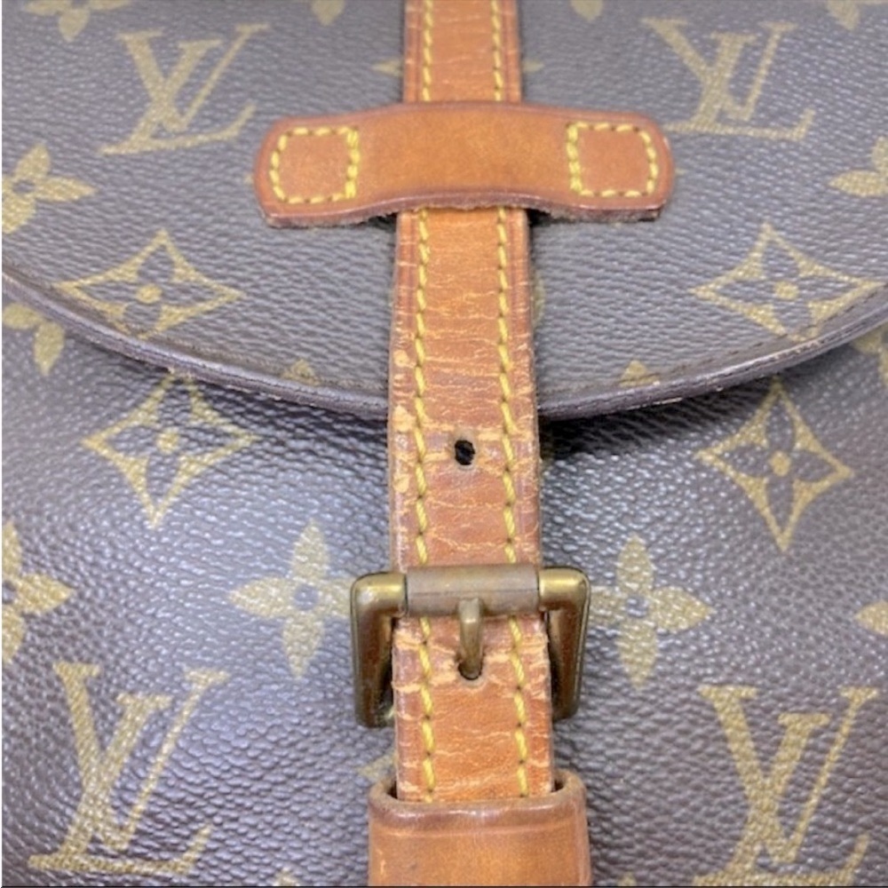 Authentic Louis Vuitton Chantilly MM - Picture 4 of 10